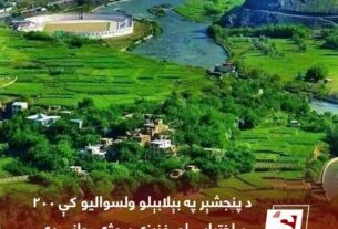 پنجشیر ولایت
