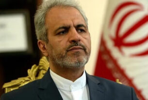 د ایران سفیر