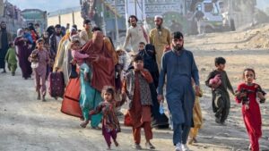 ملګري ملتونه: تر دا مهاله نږدې ۶ میلیونه کډوال افغانستان ته ستانه شوي