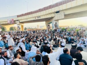 بلوچستان کې د وروستیو ناامنیو پر سر د حکومت او پرلت خبرې بې‌ پایلې پاتې شوې