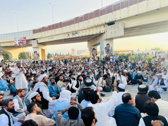 بلوچستان کې د وروستیو ناامنیو پر سر د حکومت او پرلت خبرې بې‌ پایلې پاتې شوې