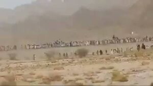 د بلوچ یووالي کېمټه: بلوچ او پښتانه له لسیزو راهیسې د ریاستي ظلم او نسل‌ وژنې ښکار دي