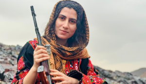 ډیپلوماټ ورځپاڼه: د بلوڅ ازادۍ پوځ کې د ښځینه وسلوالو ونډه پراخه شوې